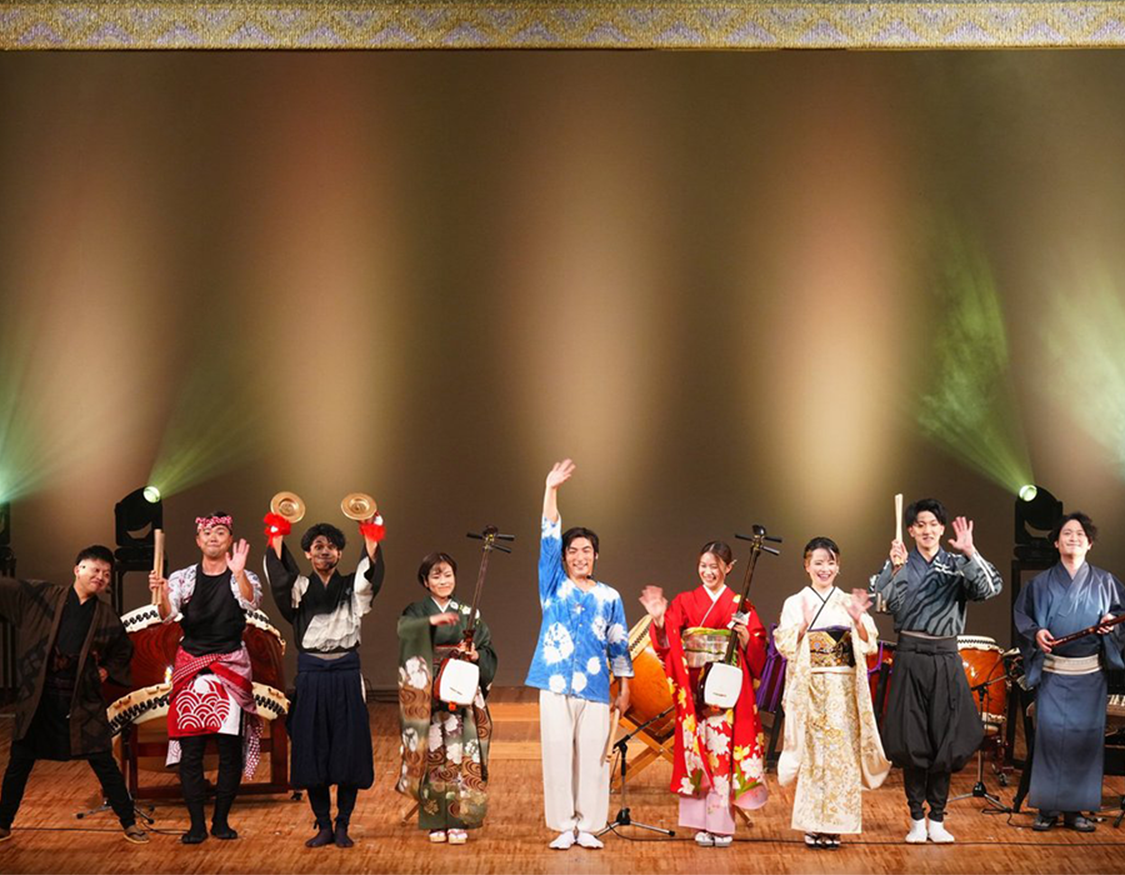 JapaundMORE 第三回「ツギノヨル」｜舞台公演