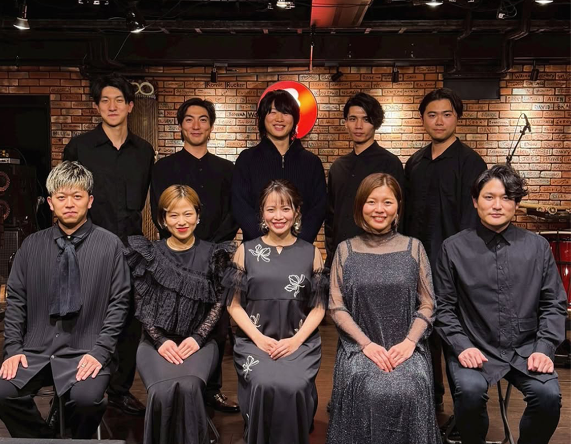 JapaundMORE 第四回「斜月譜」｜舞台公演