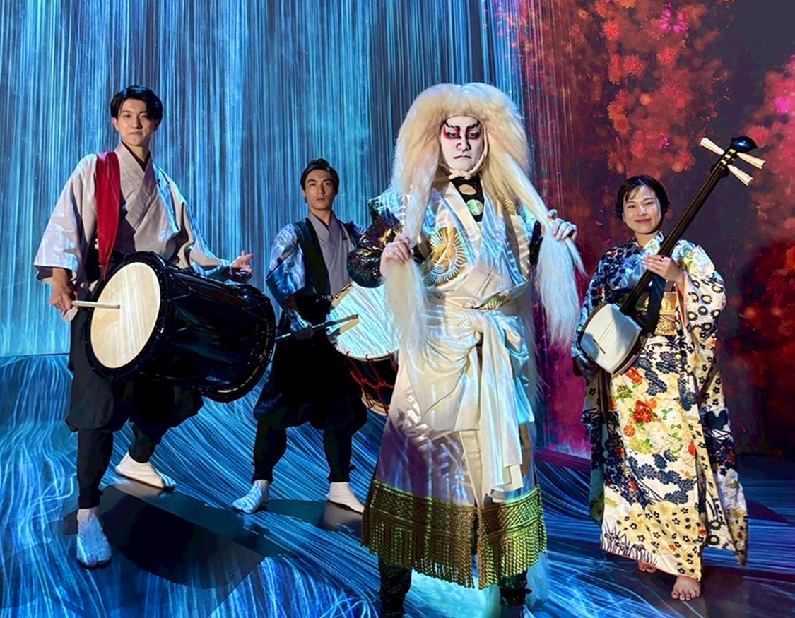 【海外公演】日サウジ国交70周年記念事業 参加｜サウジアラビア