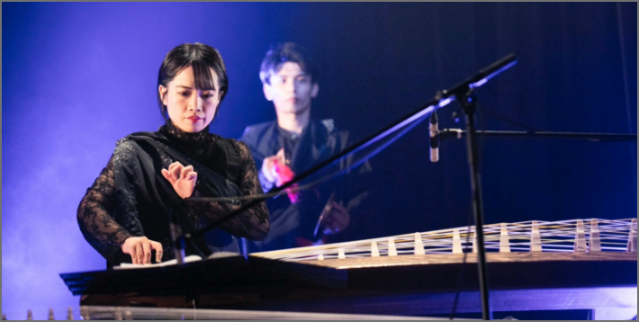 CM出演